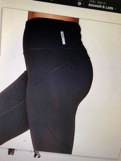 Quần legging cạp cao Hàng Nhật