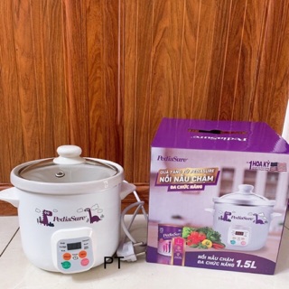 Nồi Nấu Chậm Đa Chức Năng 1L5 HKM Pediasure