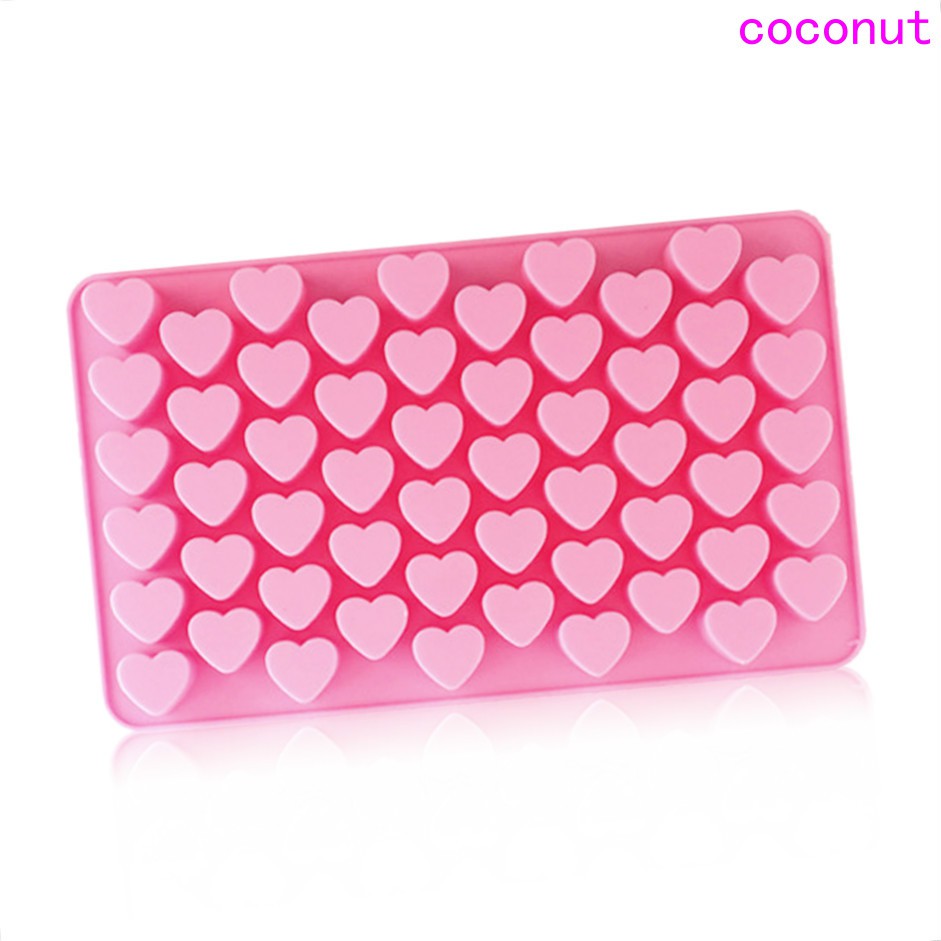 Love Heart Shape Cookie Mold Biscuits Cake Chocolate Mould
