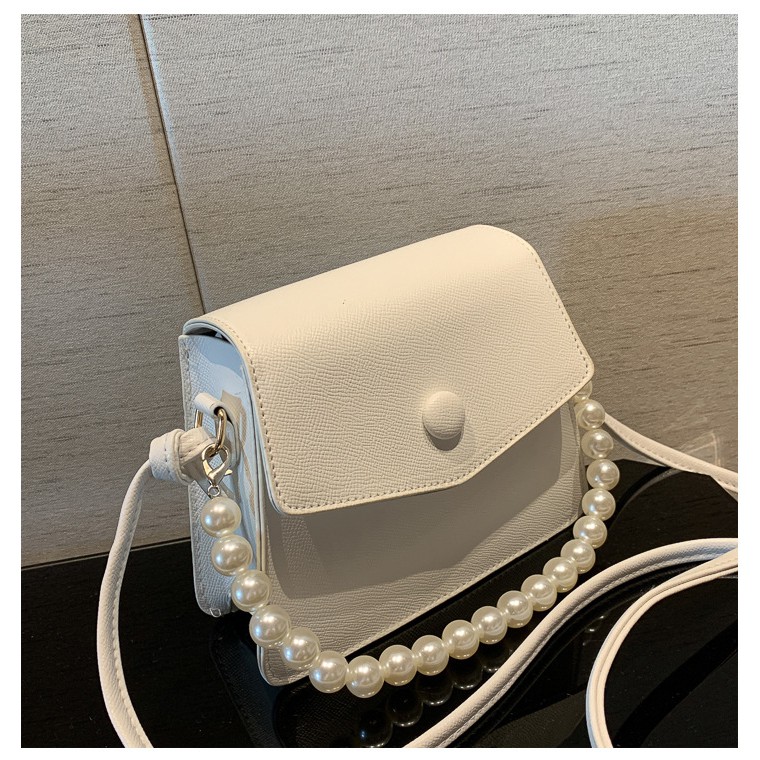 [Mã WAMT2405 giảm 10K đơn 0K] Túi xách nữ, túi đeo chéo quai ngọc nhân tạo ,88store -TX0004) | BigBuy360 - bigbuy360.vn