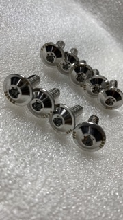ốc inox proti dàn áo