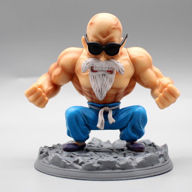 Mô hình quy lão tiên sinh vận nội công (Dragonball)