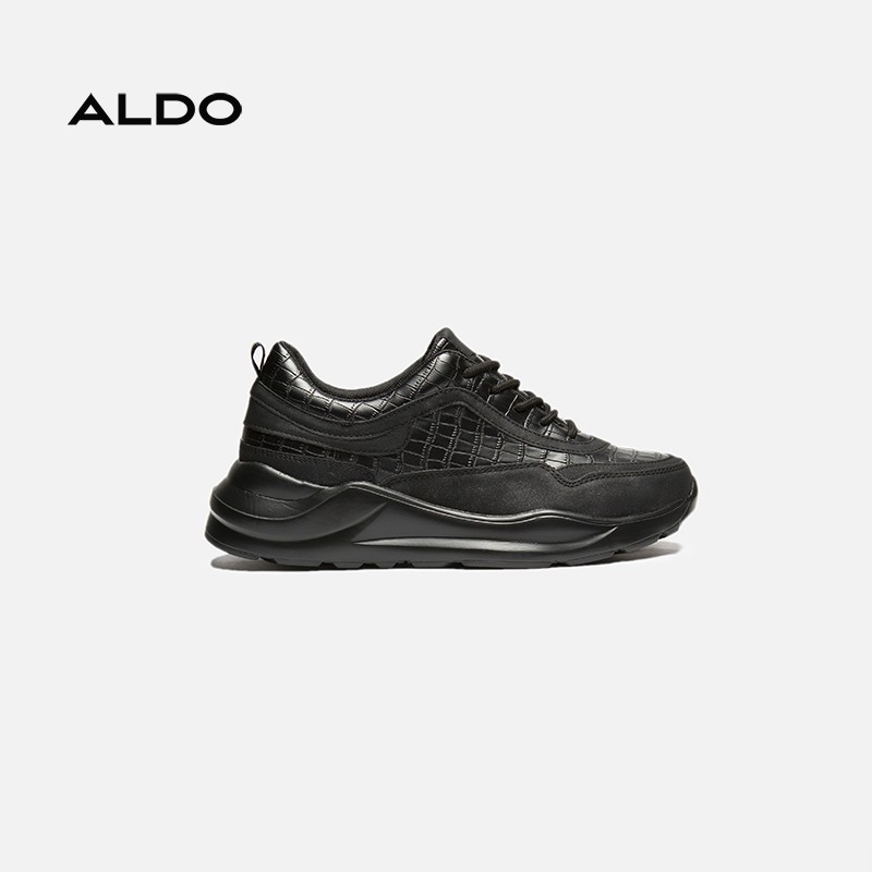 [Mã WABRWS24 giảm 15% đơn 150K] Giày sneaker nữ đế cao ALDO BINX