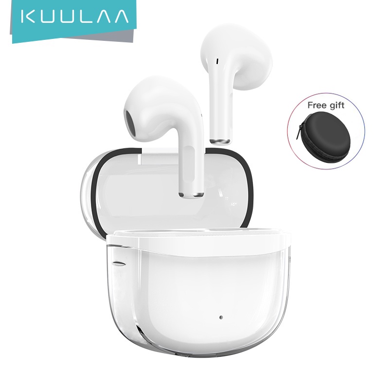 KUULAA Tai Nghe Bluetooth Không Dây TWS Q9 Siêu Dài Âm Thanh Siêu Cao Trong Suốt Chất Lượng Cao