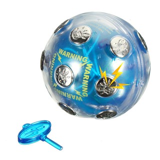 Electric Shock Ball Shocking Glowing Game Hot Potato Game Party Entertainment