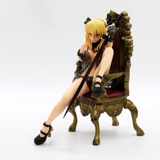 Mô hình figure nhân vật Saber trong FGO