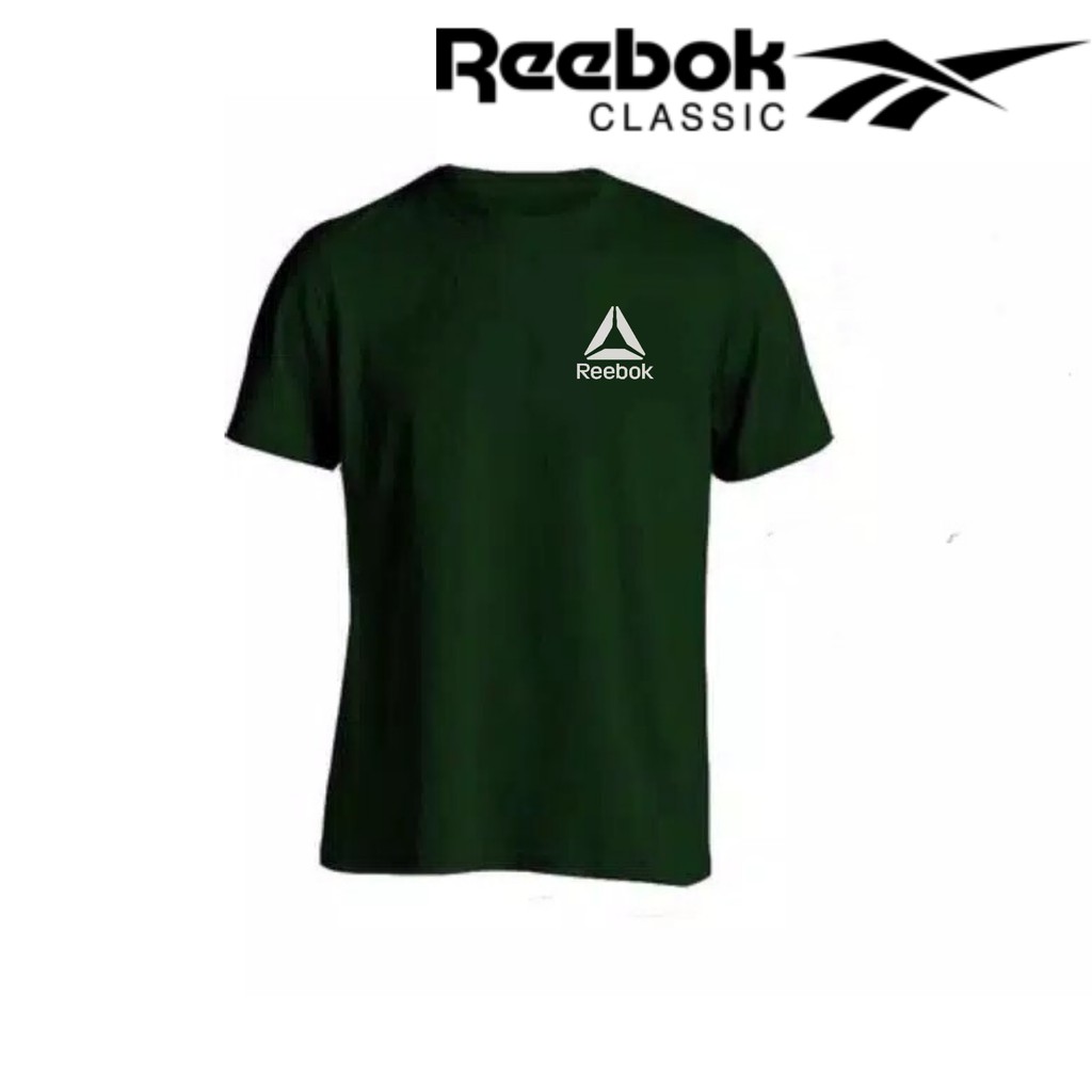 Mới Áo Thun Reebok Thiết Kế Cổ Điển Cho Nam Và Nữ