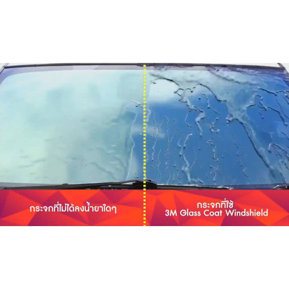 Chai Chống Bám Nước Cho Kính Ô Tô 3M 200ML 08889 LT Glass Coat Windshield