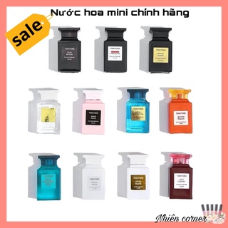Nước hoa Tomford mini nhiều mùi 7.5ml siêu thơm