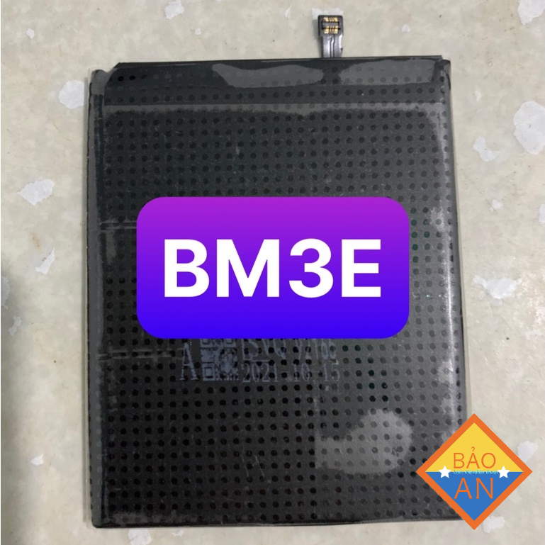 pin xiaomi MI8 / BM 3E pin dung lương 3300 / 34mah