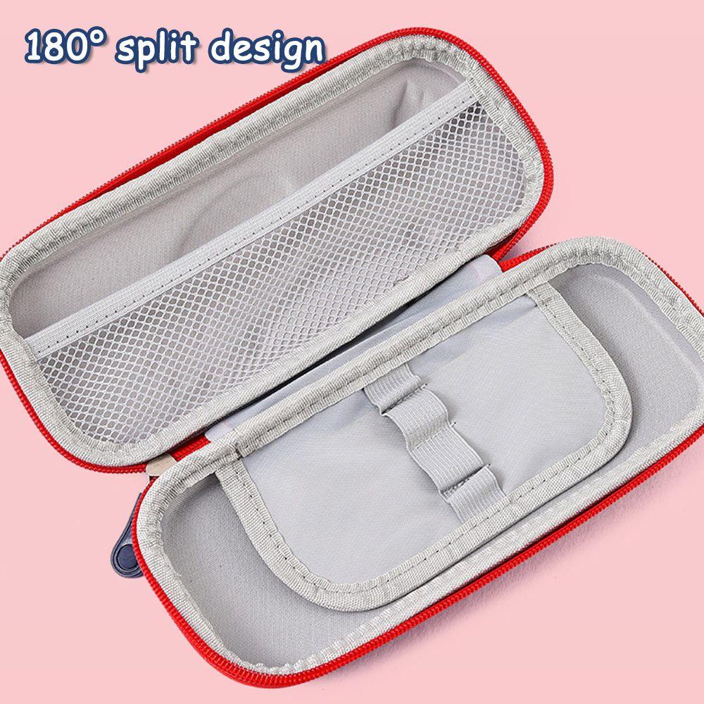Hộp Đựng Bút 3D Bằng EVA Chống Nước Kích Thước Lớn Hiệu Kat1