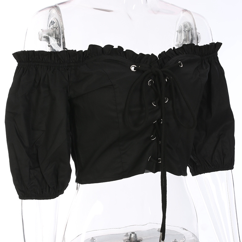 Đầm Ôm Hở Vai DUNEA Dành Cho Nữ