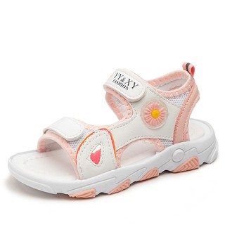[SALE] DG6⚡Size25-36⚡Giày Sandal cho bé gái 2-15 tuổi - Kiểu dáng Hàn Quốc⚡HÀNG QUẢNG CHÂU CAO CẤP - GIÀY TRẺ EM⚡