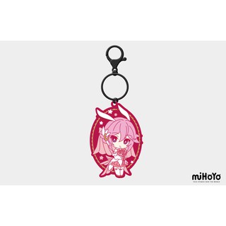 [miHoYo Official x Yamete Shop][Order] Móc Khóa Yae Sakura - Ảo Mộng Honkai Impact 3