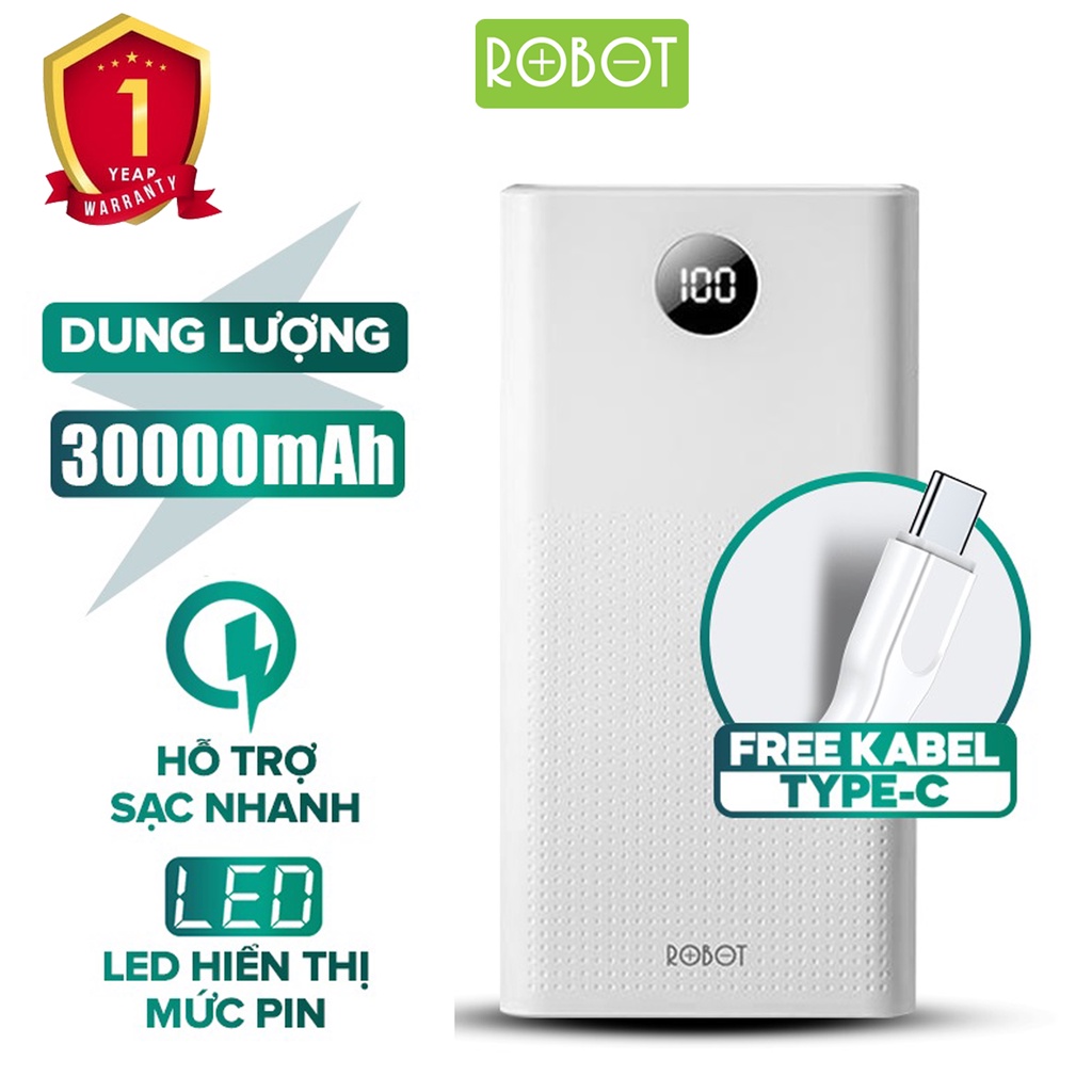 Sạc dự phòng Romoss sense  6 20000mah chinh hãng nhâp  khẩu dung lương cao