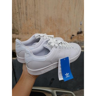 Giày Adidas Stan Smith Trắng full white [Ảnh thật + Full box]