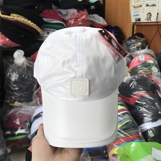 Nón kết nam nữ vải dù thể thao