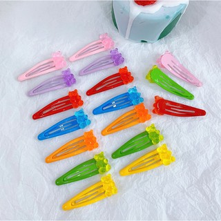 Kẹp tóc Gấu Gummy Bear