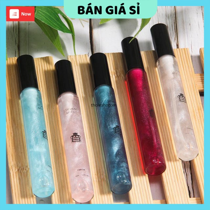 Nước hoa  💯 GIÁ VỐN]   Nước hoa Jean miss 12 ml mang lại mùi hương tươi sáng, nữ tính - Tinh dầu thơm Jean miss 7073