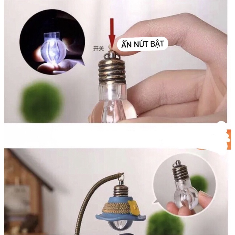 Đèn mèo đêm trang trí dễ thương!