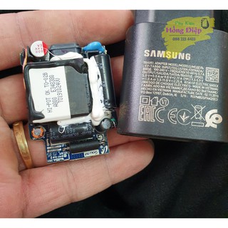 Củ Sạc Nhanh 18W Samsung Note 10 (Hàng Chính Hãng)