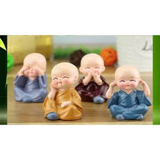 TƯỢNG TỨ KHÔNG [HỘP 4 TƯỢNG]