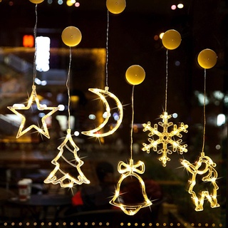 Đèn Led Treo Trần Trang Trí Giáng Sinh