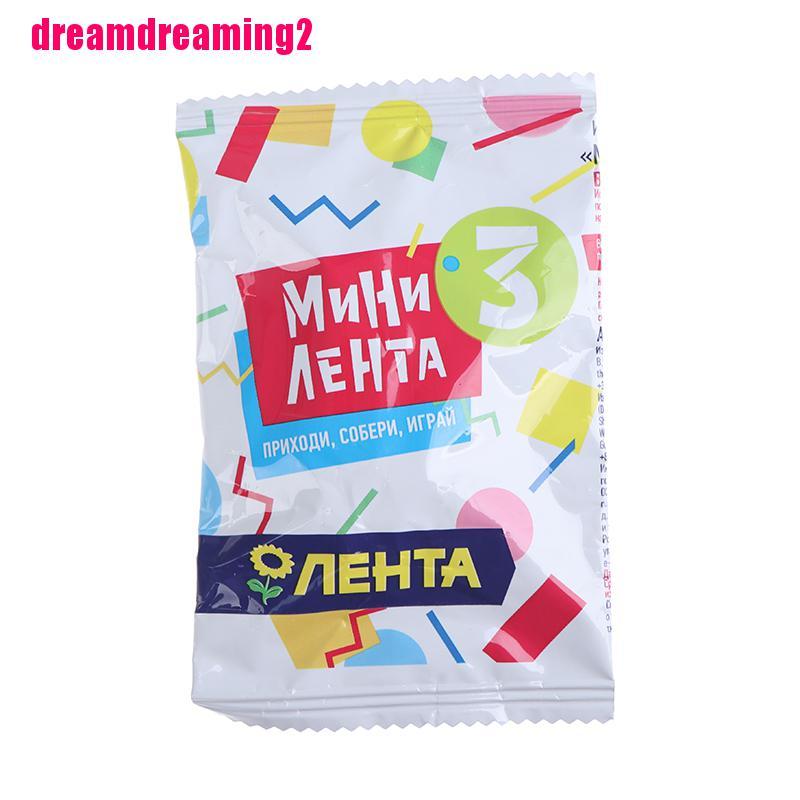 Bộ 3 Túi Đựng Thức Ăn Tỉ Lệ 1 / 6 Trang Trí Nhà Búp Bê