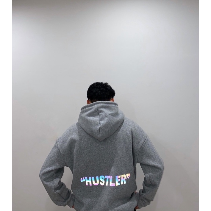 “HUSTLER” hoodie by CORDO | BigBuy360 - bigbuy360.vn