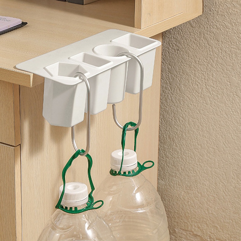 Giá Đỡ Bút Chì Để Bàn Tự Dính Tiện Dụng