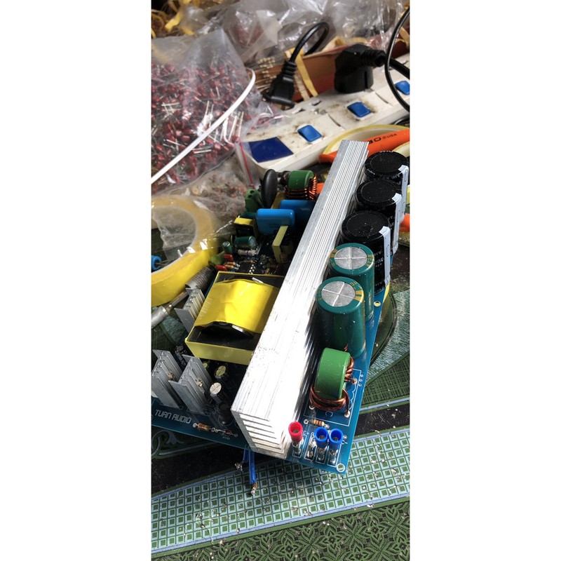 PCB NGUỒN XUNG S1500 v2
