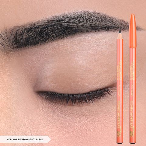 (hàng Mới Về) Bút Chì Kẻ Lông Mày Viva | BigBuy360 - bigbuy360.vn