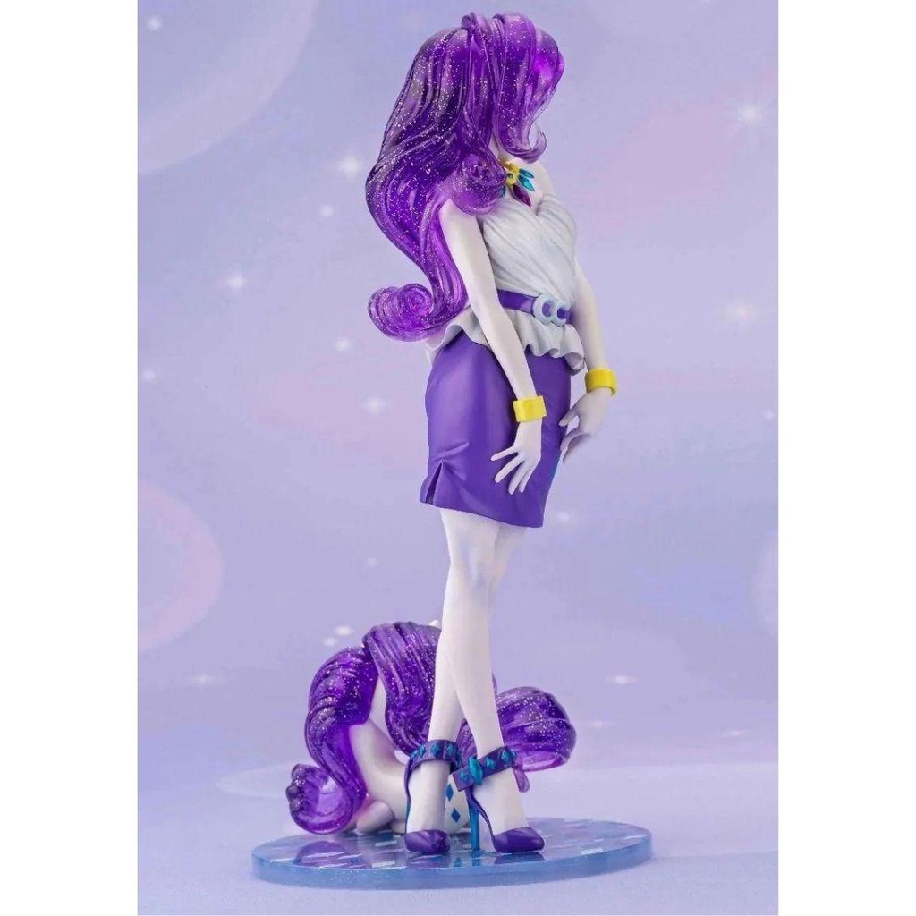 Mô hình My Little Pony Rarity Limited Edition 22cm 1/7 Scale Bishoujo Figure Kotobukiya Nhựa PVC Chính hãng Nhật MLPKT01