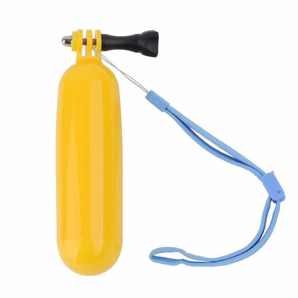 Bộ tay cầm dạng phao nổi tiện dụng cho action camera Gopro, sjcam, eken | BigBuy360 - bigbuy360.vn