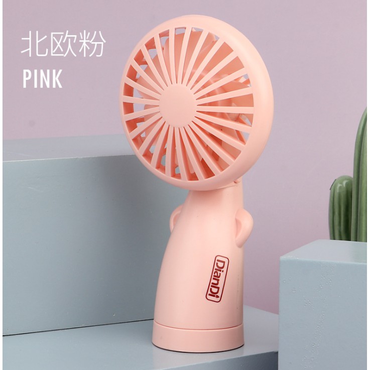 ( SALE SỐC SỐ LƯỢNG CÓ HẠN ) Quat Mini Cầm Tay - Quạt cầm tay di động gió siêu mạnh sạc pin usb tiện dụng | BigBuy360 - bigbuy360.vn