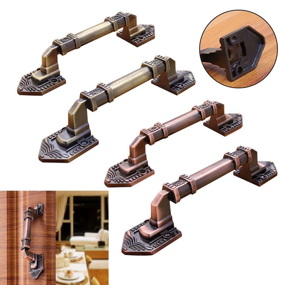 LANSEL Tay Nắm Cửa Gỗ Bằng Hợp Kim Nhôm Chất Lượng Theo Phong Cách Châu Âu