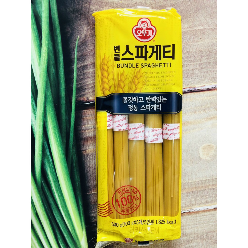 Mì Ý Spaghetti Ottogi gói 500gr