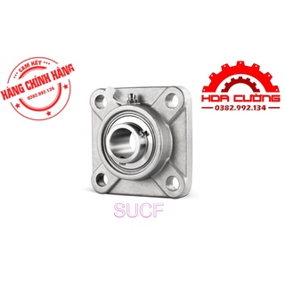 Gối đỡ vòng bi INOX UCP, UCF, UCFL (Từ 204 đến 210) XLZY