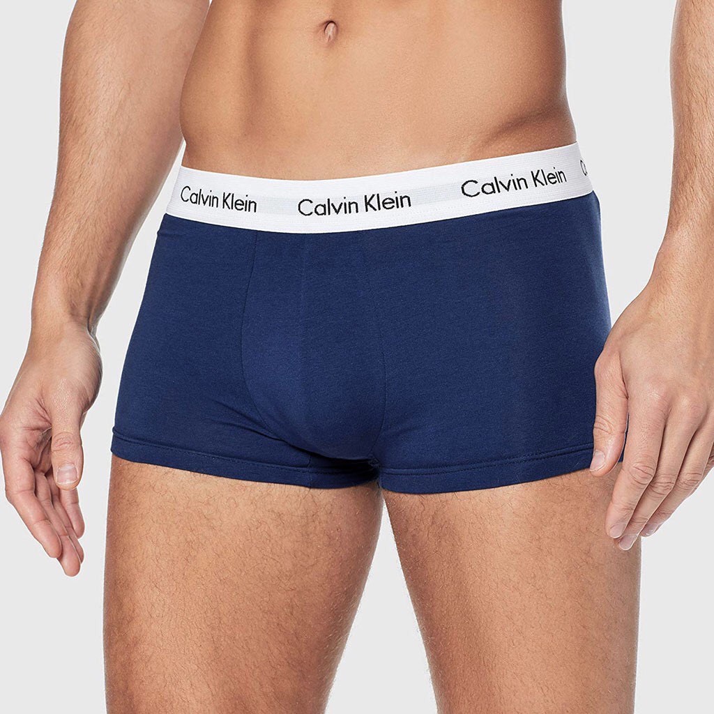 Quần lót nam boxer sịp xì đùi thun lạnh co giãn thông thoáng hút mồ hôi không tạo mùi hôi DOLMAN QL01