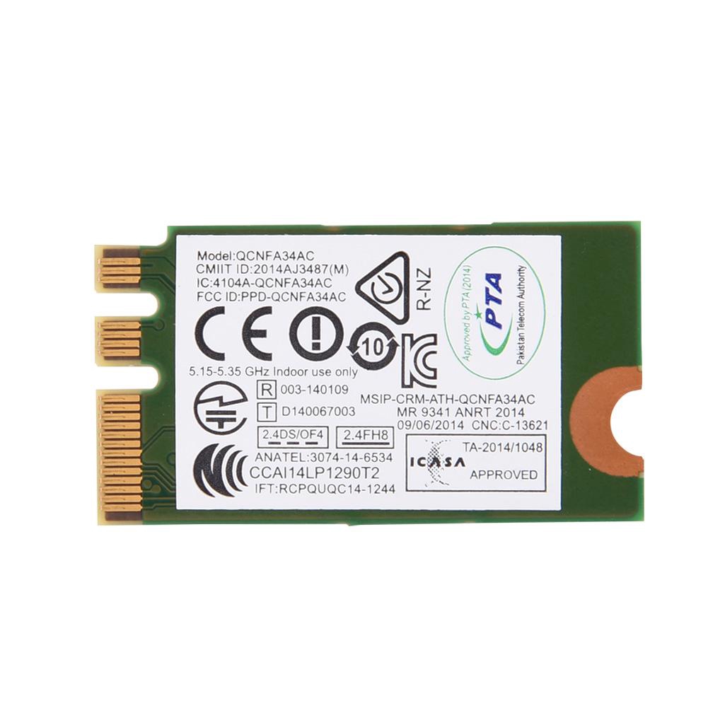 [READY STOCK] Thẻ wifi băng tần kép 5G không dây cho  Lenovo/ DELL/Asus 4G | BigBuy360 - bigbuy360.vn