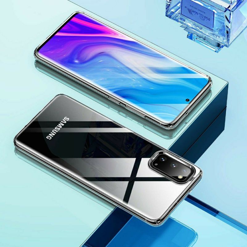 ốp lưng silicon samsung S20 fe trong suốt