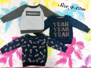 Áo nỉ PRIMARK
