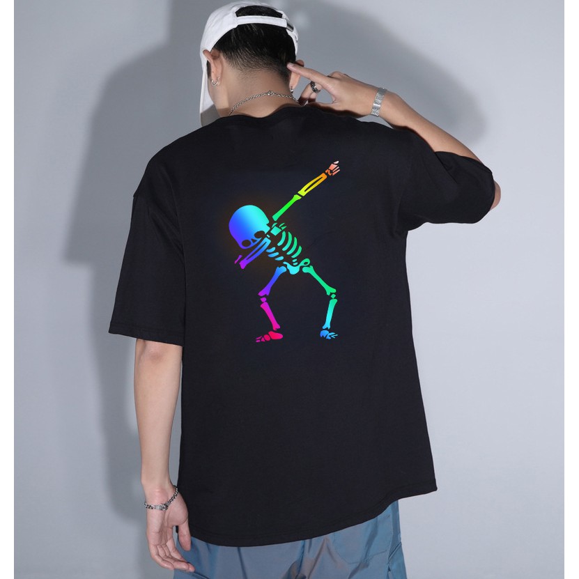 Áo phảng quang 7 màu ĐẦU LÂU cực ngầu