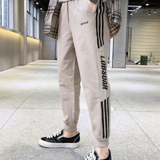 Quần baggy kaki