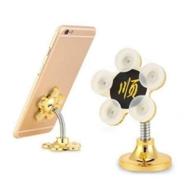 Giá Đỡ Điện Thoại Hình Bông Hoa | BigBuy360 - bigbuy360.vn