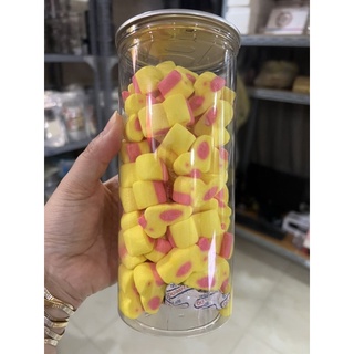 LON 250GR KẸO BÔNG GÒN
