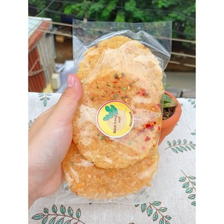 Cơm cháy mắm hành bịch 3 miếng cơm cháy