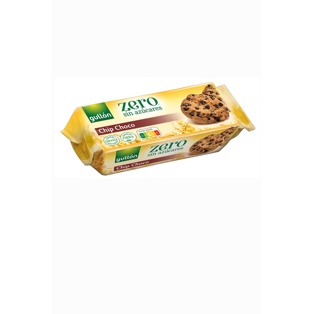 Bánh GULLON Cookies Sôcôla Ăn Kiêng 125g