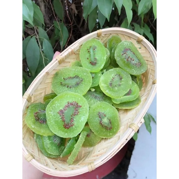 Mứt kiwi chia lẻ - gói 200G