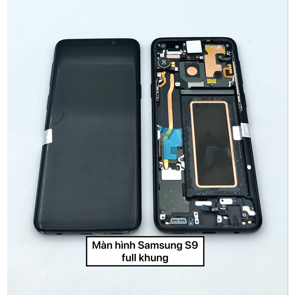 Màn hình SS S9 full khung